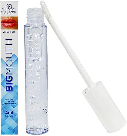 Bigmouth Incolor Phallebeauty 4ml