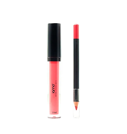Iamo Kit Labial Batom + Lápis