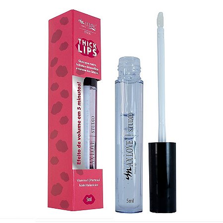Max Love Thick Lips Gloss 5ml