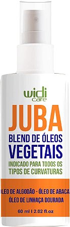 Juba Blend de Óleos Vegetais Widi Care 60ml