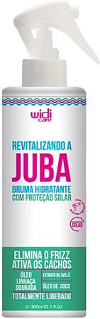 Revitalizando a Juba Bruma Hidratante 300ml
