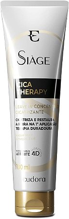 Leave In Cicatrizante Cica Therapy Eudora Siàge 100ml