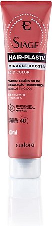Hair Plastia Miracle Booster Acid Color Eudora Siàge 100ml