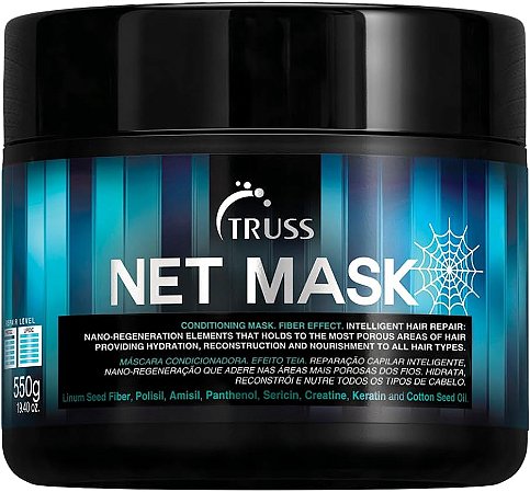 Truss Net Mask 550g
