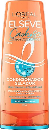Condicionador Selador Cachos Longos dos Sonhos L'oreal Paris Elseve 200ml