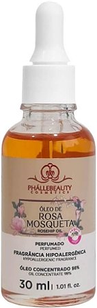 Óleo de Rosa Mosqueta Phállebeauty 30ml