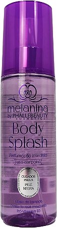 Body Splash Melanina Phállebeauty 210ml