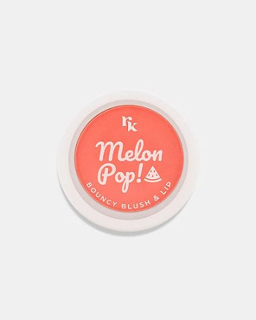 Blush & Lip Melon Pop! Bouncy - Ruby Kisses