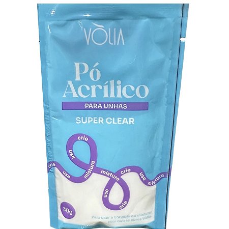Pó Acrílico Sachê Vòlia 30g