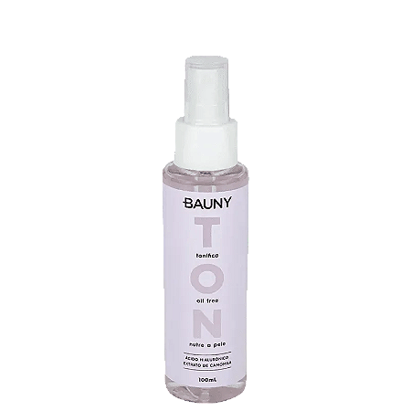 Tônico Facial Bauny 100ml