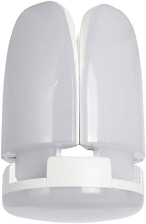 Lâmpada 4 Pontas Zem