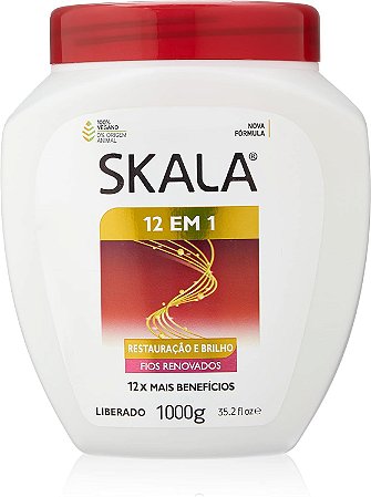 Creme Skala 12 em 1 1000g