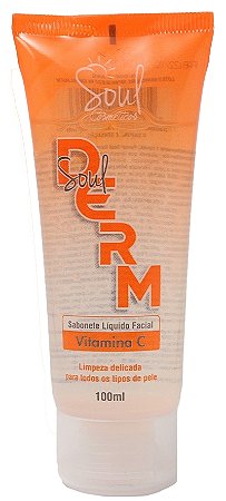 Sabonete Líquido Facial Vitamina C 100ml