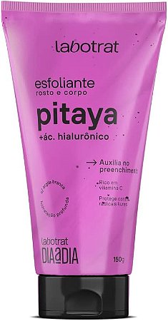 Esfoliante Rosto e Corpo Labotrat Pitaya 150g
