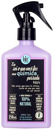 Spray CPA Lola 250ml - Eu sei o Que Você Fez na Química Passada #Abafa
