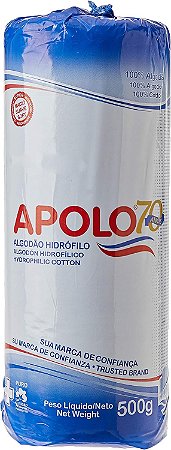 APOLO ALGODÃO 500G