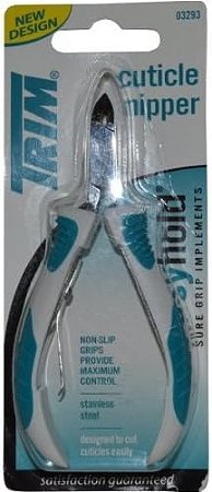 TRIM ALICATE PARA CUTÍCULAS EASY HOLD