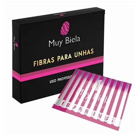 MUY BIELA FIBRA TUFOS 50UN