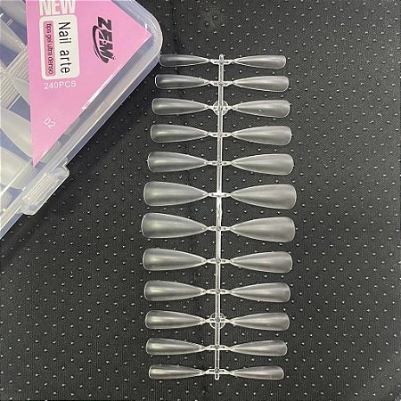 ZEM SOFT GEL TIPS ULTRA DENSO 240UN