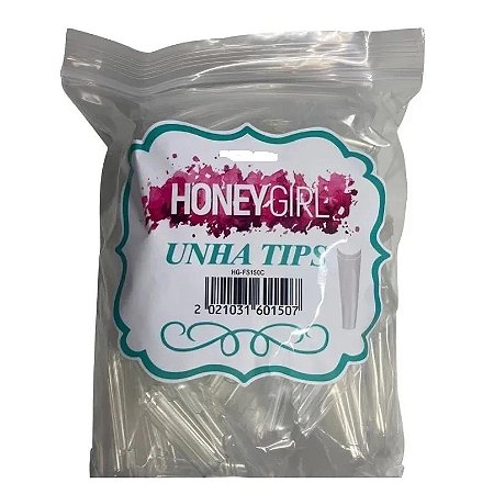 HONEY GIRL UNHA POSTIÇA 500UN