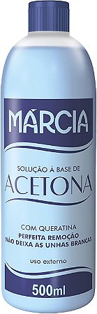 MÁRCIA ACETONA 500ML