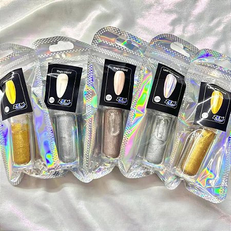 ZEM PÓ CROMO LIQUIDO MAGIC LIQUID