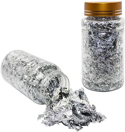 FOLHA DE OURO POTE GRANDE