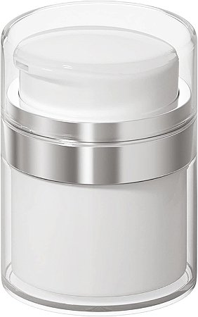 PUMP BRANCO PARA GEL 30ML