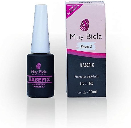 MUY BIELA BASEFIX PROMOTOR DE ADESÃO PASSO 3 10ML