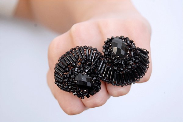 ANEL CARACOL DOIS AROS CANUTILHO