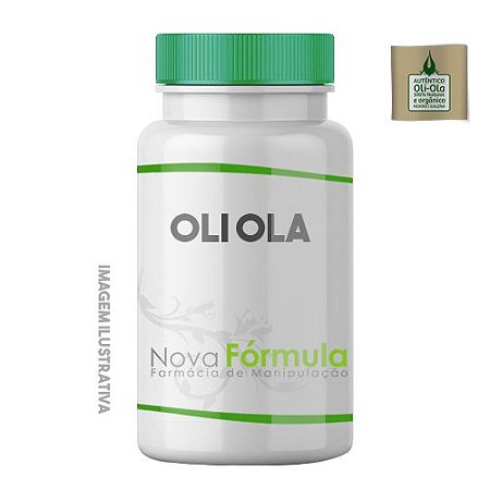 Olea Europaea Fruit Extract (OLI-OLA) 300mg