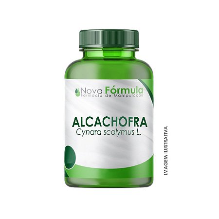 Alcachofra 250mg (Cynara scolymus L.)