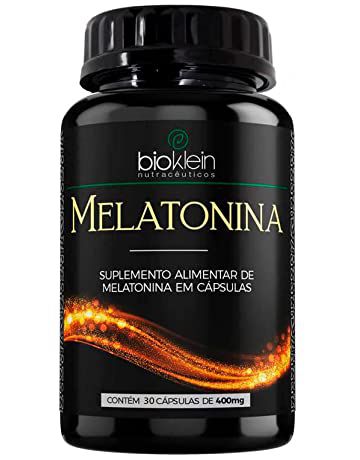 Melatonina 60 Cápsulas - Bioklerin