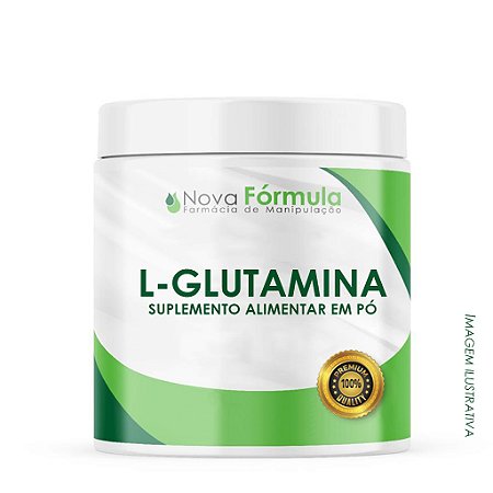 L-Gutamina 200g