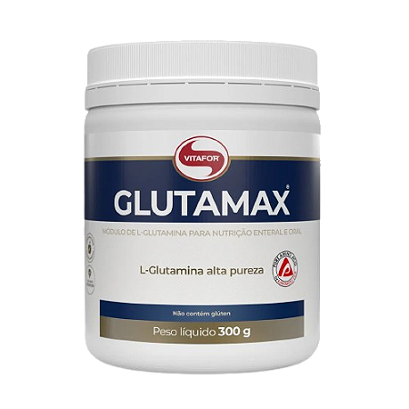 Glutamax 300g - Vitafor