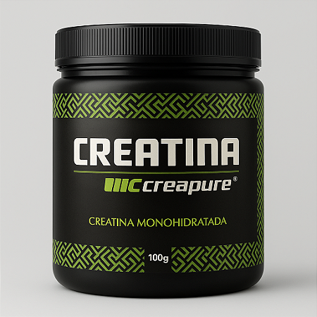 Creapure Creatina Monohidratada