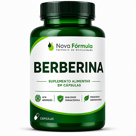 Berberina 300mg