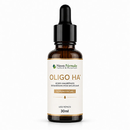OLIGO HA® Sérum Facial 30ml | Nova Fórmula