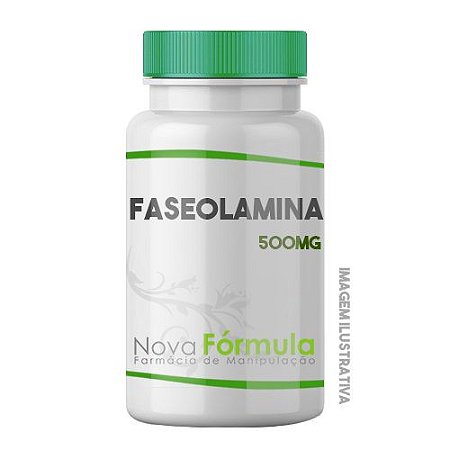 Faseolamina 500mg