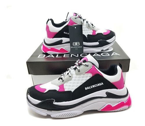 balenciaga tenis feminino