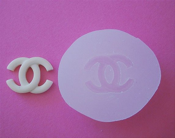 chanel silicone mold