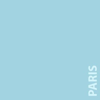 Papel Color Plus 180g A4 Paris - Azul Claro UNIDADE