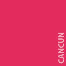Papel Color Plus 180g A4 Cancun - Rosa Pink - UNIDADE