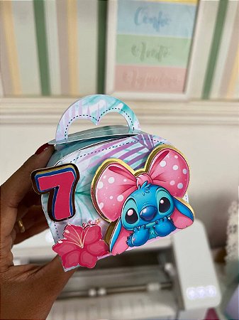 Arquivo de corte Kit Caixas Stitch