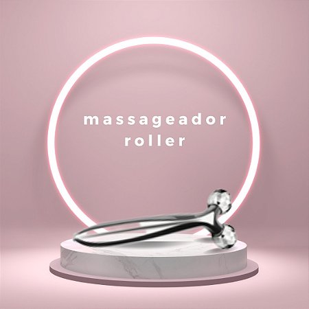 MASSAGEADOR FACIAL ROLLER