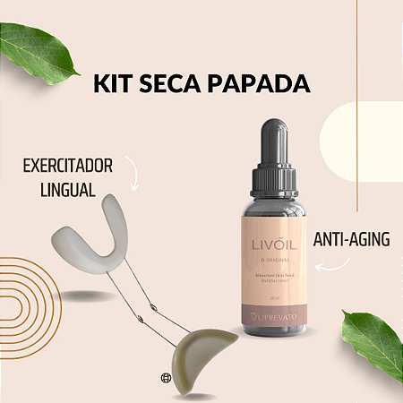KIT SECA PAPADA