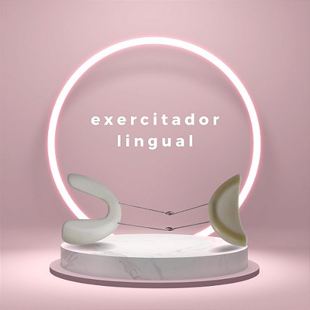 EXERCITADOR LINGUAL PRÓ-FONO