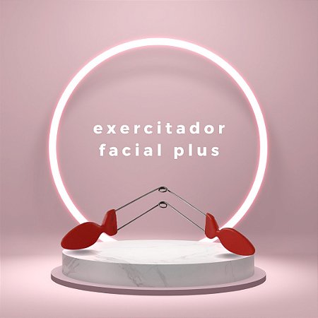 EXERCITADOR FACIAL PLUS PRÓ-FONO