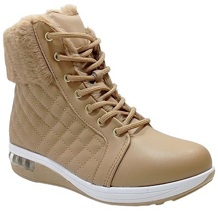 Bota Modare Ultra Conforto Tecnologia Gel Tech