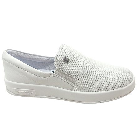 Tênis Slip On Bottero Tecnologia Furrato Coleção 2024